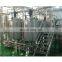 Shanghai Factory small scale industrial tomato sauce ketchup processing making machine tomato paste production line
