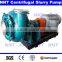 Large and Coarse Particle Slurry Pump