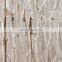 Contemporary large foyer luxury long pendant lamp staircase glass chandelier