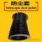 Telescopic Dust Cover - Flame Retardant and Fire-resistant Dust Cover