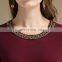 Plus Size Women Medium Length Clothing O Collar Slim Fit Cashmere Women Sweaters