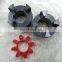 Manufacturer Atlas 1623037400 coupling element industrial screw air compressor spare parts high quality GA160-250