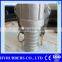 Hyrubbers metric barbed hose fittings