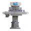 Meichao Six Colors 18 Stations Automatic Rotary Turntable Pad Prining Machine With Auto feeder