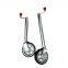 caravan and boat trailer jockey wheel towing 34mm jockey wheel