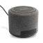 Rechargeable Bluetooth Wireless Karaoke Radio Speaker Mobile Phone Outdoor Parties Computer Includes Batteries Hands-Free
