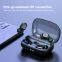 JS2 Wireless Earphones Direktverkauf von der Fabrik TWS BT 5.1 Sportkopfh?rer Billige Ohrh?rer für Fitnessstudio, Laufen und Sport