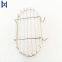 Barbecue Wire Mesh Stainless Steel Round BBQ Grill Wire Mesh