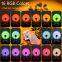 High Quality Cheap Price 16 Colors Remote Control Rainbow Light Sunset Projector Lamp LED Sunset Projection Light