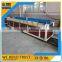 plastic window frame making machine/plastic window frame production line/plastic window frame extruding machine