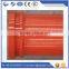 Hot sale DN125 single wall concrete pump st52 pipes on 