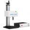 Characters/letters/VIN Code/serial Numbers Punching Dot Peen Pneumatic Marking Engraving Machine for Deeply Mark on Metal