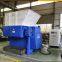 industrial waste shredder  fineness shredder  big blue barrel crusher