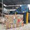Vertical Hydraulic Baling Press Waste Paper Compression Baling Press