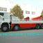 12 Wheels Heavy duty tow truck under lift wrecker truck 50-60 ton for sale