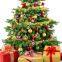 6cm/8cm Sublimation Blank Weihnachtsball Kunststoff-Weihnachtsbaumschmuck Geschenk Party- und Heimweihnachtsdekoration