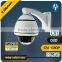 IP66 Mental Housing HD CVI 2mega 1080P Sony CMOS 10X Zoom Mini Ptz Full hd Cvi High Speed Dome Camera