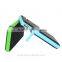 Portable Mobile Charger 8000mAh Manual Solar Power Bank