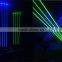 New Design super bright infinite moving head spider light 16CH DMX channels party spider laser light