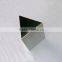 High quality stainless steel triangular pipe
