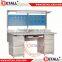 Stainless Steel ESD Safety Worktable