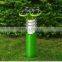High power long lifespan used for road solar lawn light in garden lighting