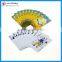 270gsm Paper Advertising Playing Cards