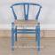 RCH-4036-3 Wooden Furniture European Style Wishbone Dining Chair