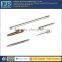 Custom cnc machining worm shaft,cnc machining motorcycle parts