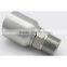 NPT Male One Piece Couplings ( 15611Y )