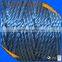 1.5mm 3-strand twist polyester PP packing rope string