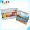 Classic Colorful Reliable Quality Prevailing Spiral Desk Calendar Printing