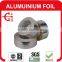 Supply self adhesive Aluminum tape for pipe wrapping