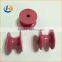 high wear resistant alumina textile ceramic parts