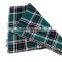 Winter Fashion Women Plaid Wool Pashmina Stole Shawl Scarf