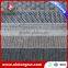 Viscose Polyester Blended Nonwoven for Compressed Tissue