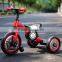 Hot sale fashion RASTAR steel frame MINI licensed baby kids 3 wheel tricycle