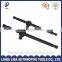 3/4"Forged Tire Stud Tool Sliding Bar Set of Tools for Cars