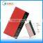 Smart Verge view leather flip cover for huawei ascend p7