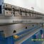 In Stock hydraulic sheet bender machine cnc press brake carbon steel plate