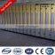weigeya wooden color one door waterproof hpl Library locker