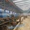 used 800000 ton steel bar and rebar hot rolling mill for sale, used steel rolling line