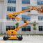 16m gemel type aerial work platform