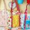 large tote bag with front pocket canvas cotton factory price