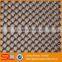Decorative steel wire curtain