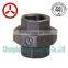 Light weight malleable cast iron pipe fitting ,union 330