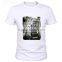 Guangzhou Hongxiong High quality summer men 3d printing t-shirt