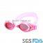 Wholesale factory price Swimming goggles Colorful swim goggles
