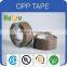 Acrylic Adhesive and Single Sided Adhesive Side jumbo roll bopp packing tape