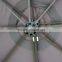 3.5m promotional hanging umbrella